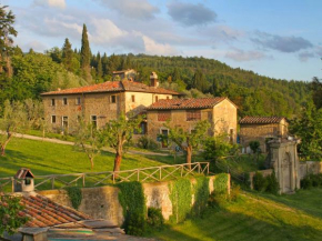 Locazione Turistica Villa Grassina-9